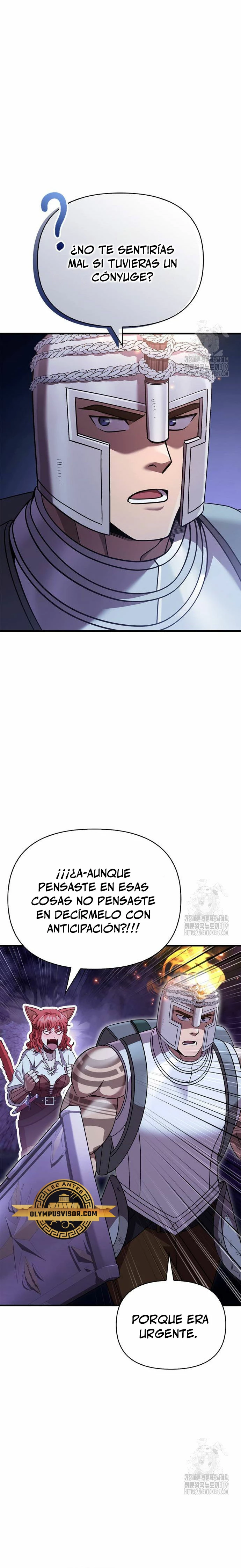 Read Sobreviviendo al Juego Siendo un Barbaro ES Manga Online