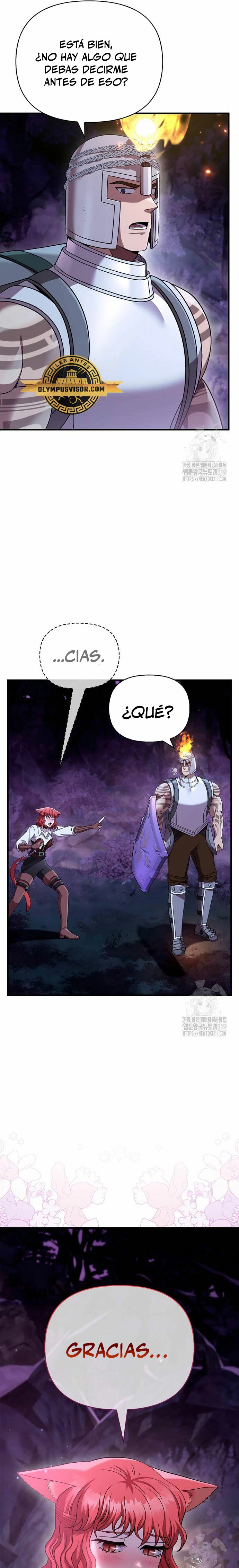 Read Sobreviviendo al Juego Siendo un Barbaro ES Manga Online