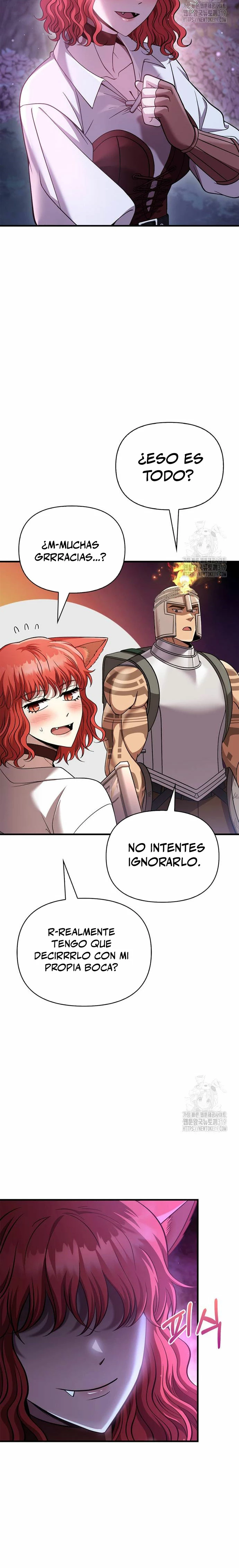 Read Sobreviviendo al Juego Siendo un Barbaro ES Manga Online