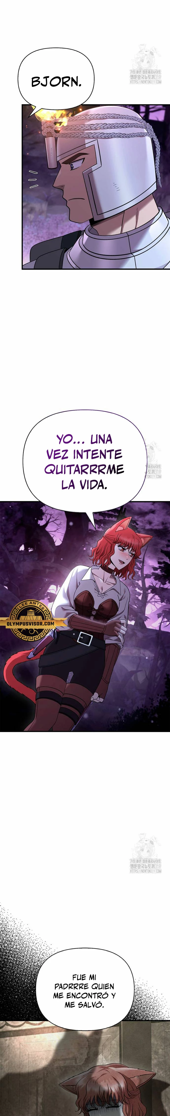 Read Sobreviviendo al Juego Siendo un Barbaro ES Manga Online