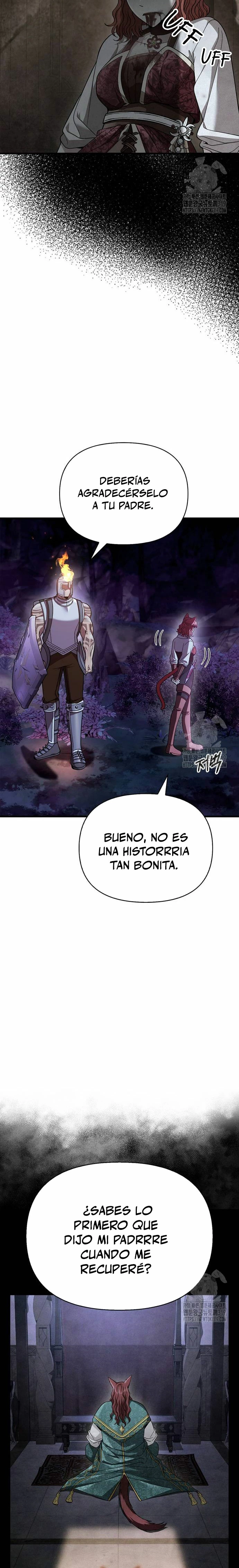 Read Sobreviviendo al Juego Siendo un Barbaro ES Manga Online