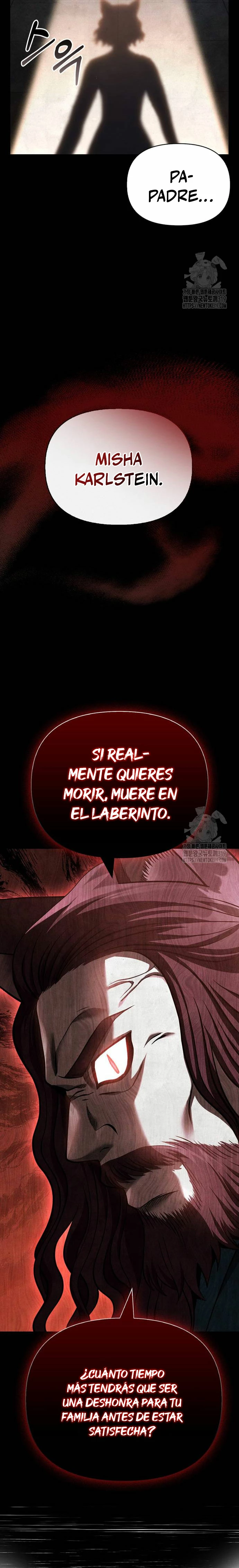 Read Sobreviviendo al Juego Siendo un Barbaro ES Manga Online