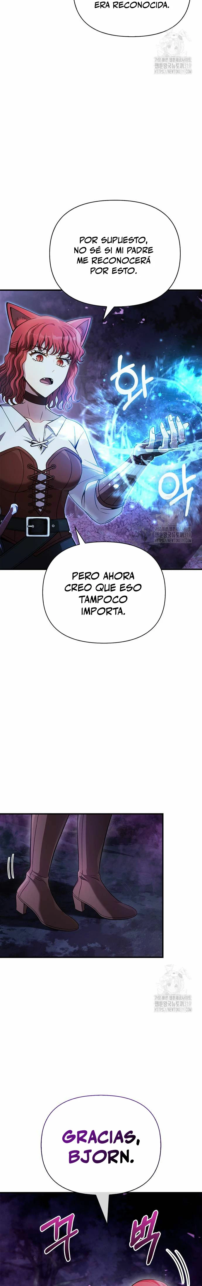 Read Sobreviviendo al Juego Siendo un Barbaro ES Manga Online