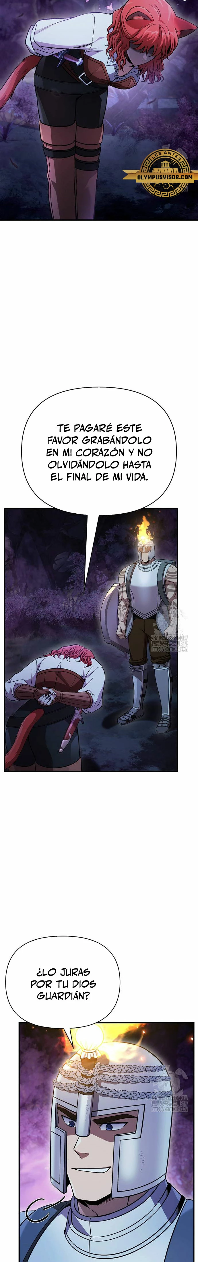 Read Sobreviviendo al Juego Siendo un Barbaro ES Manga Online