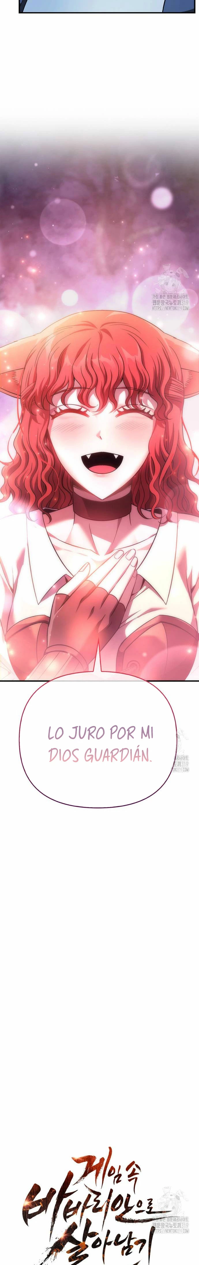 Read Sobreviviendo al Juego Siendo un Barbaro ES Manga Online