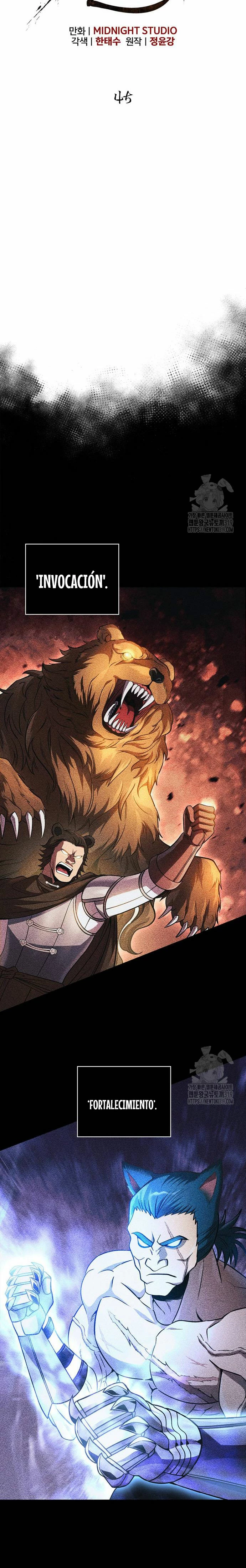 Read Sobreviviendo al Juego Siendo un Barbaro ES Manga Online