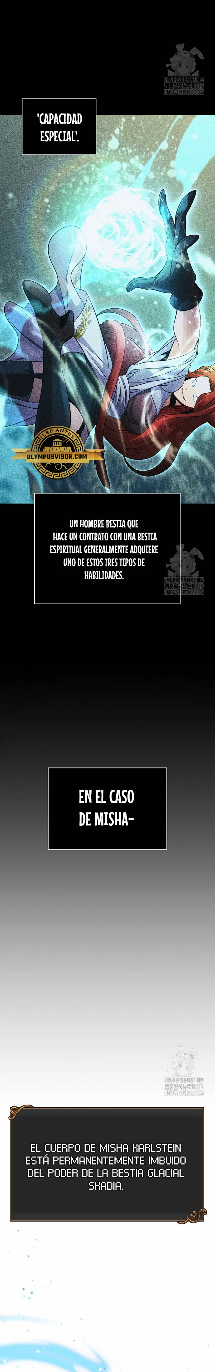 Read Sobreviviendo al Juego Siendo un Barbaro ES Manga Online