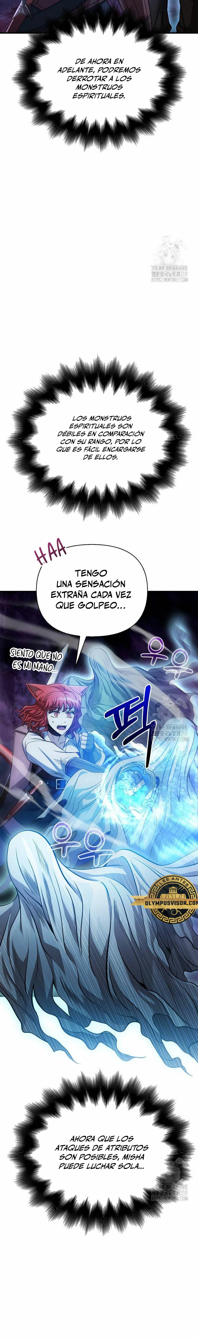 Read Sobreviviendo al Juego Siendo un Barbaro ES Manga Online