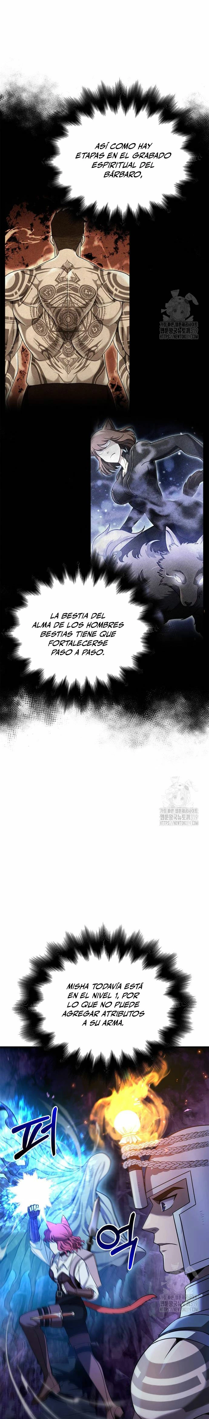 Read Sobreviviendo al Juego Siendo un Barbaro ES Manga Online