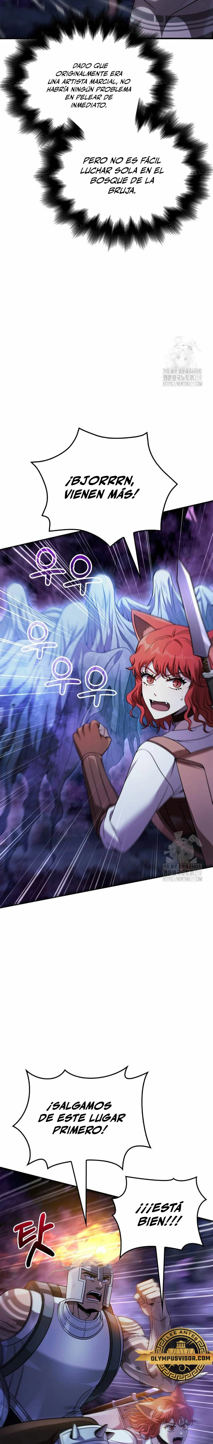 Read Sobreviviendo al Juego Siendo un Barbaro ES Manga Online