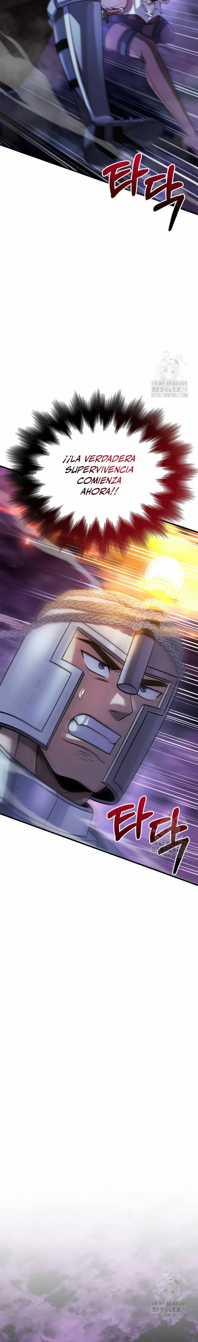 Read Sobreviviendo al Juego Siendo un Barbaro ES Manga Online