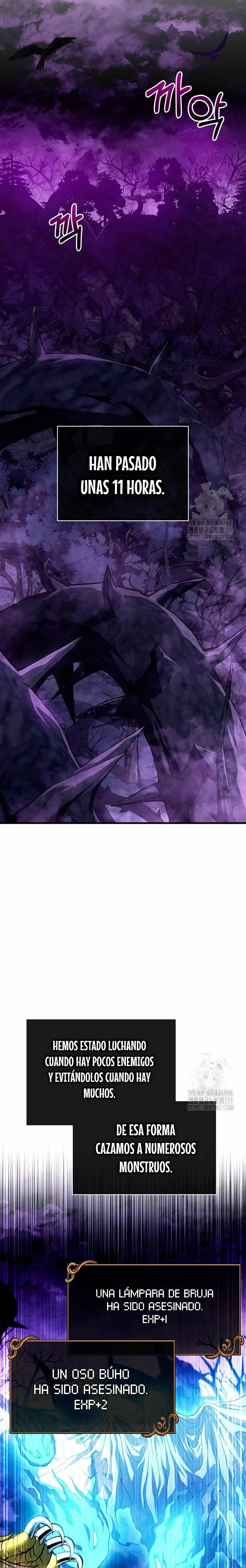 Read Sobreviviendo al Juego Siendo un Barbaro ES Manga Online