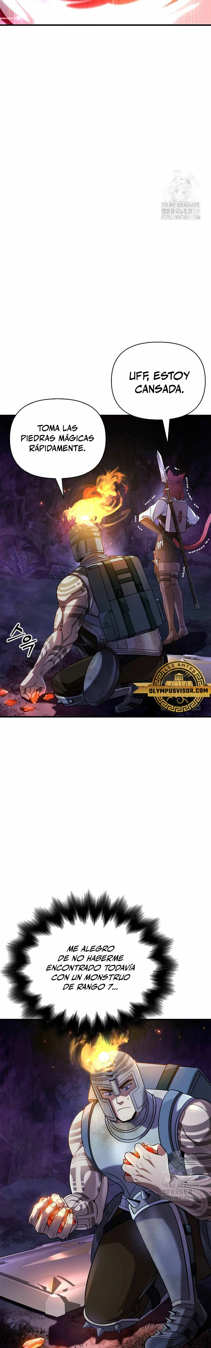 Read Sobreviviendo al Juego Siendo un Barbaro ES Manga Online