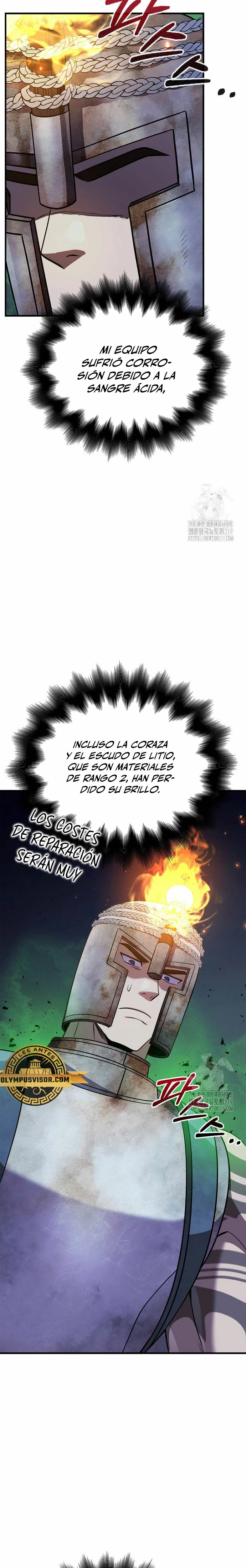 Read Sobreviviendo al Juego Siendo un Barbaro ES Manga Online