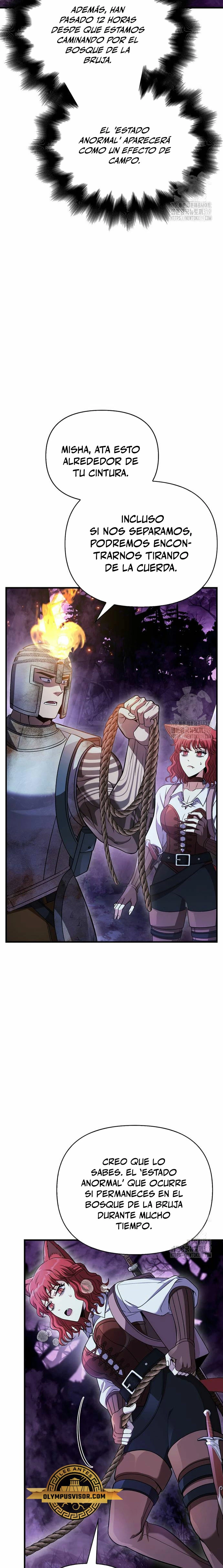 Read Sobreviviendo al Juego Siendo un Barbaro ES Manga Online