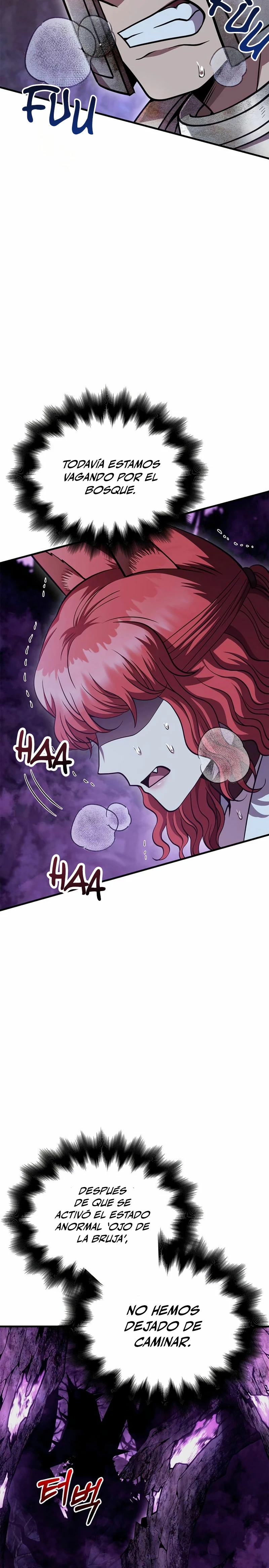 Read Sobreviviendo al Juego Siendo un Barbaro ES Manga Online
