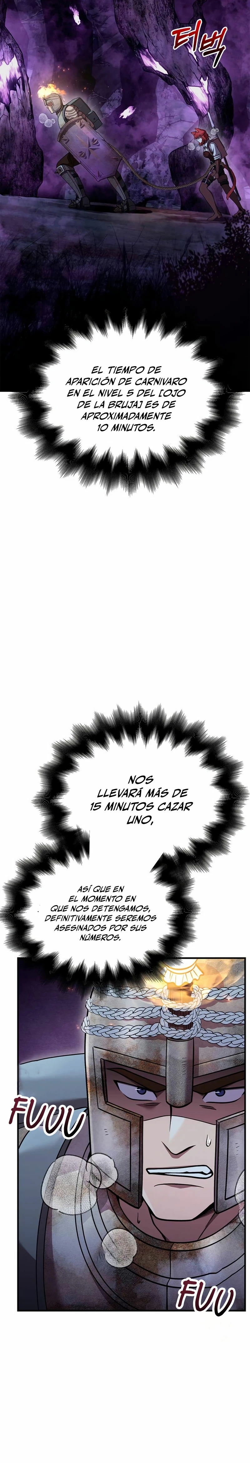 Read Sobreviviendo al Juego Siendo un Barbaro ES Manga Online