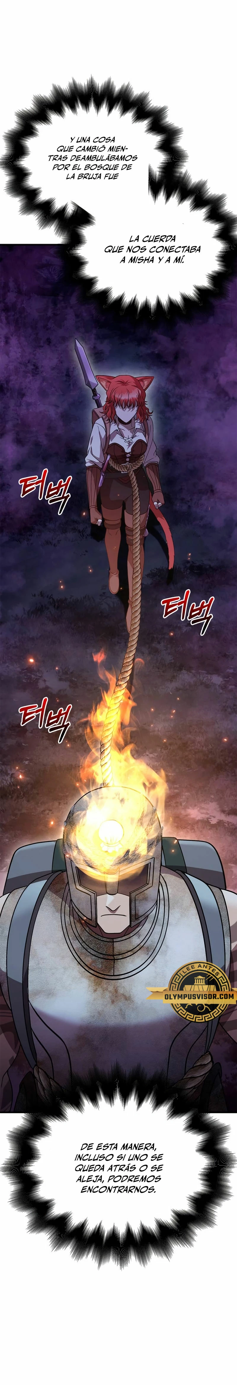 Read Sobreviviendo al Juego Siendo un Barbaro ES Manga Online