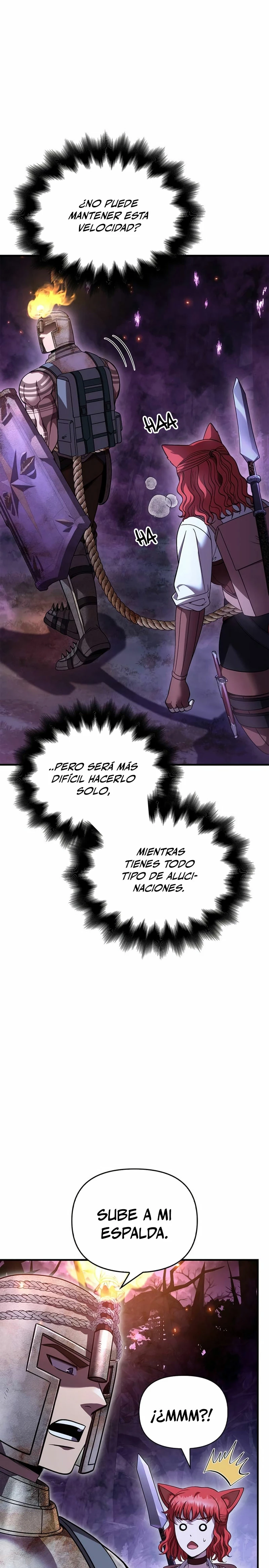 Read Sobreviviendo al Juego Siendo un Barbaro ES Manga Online