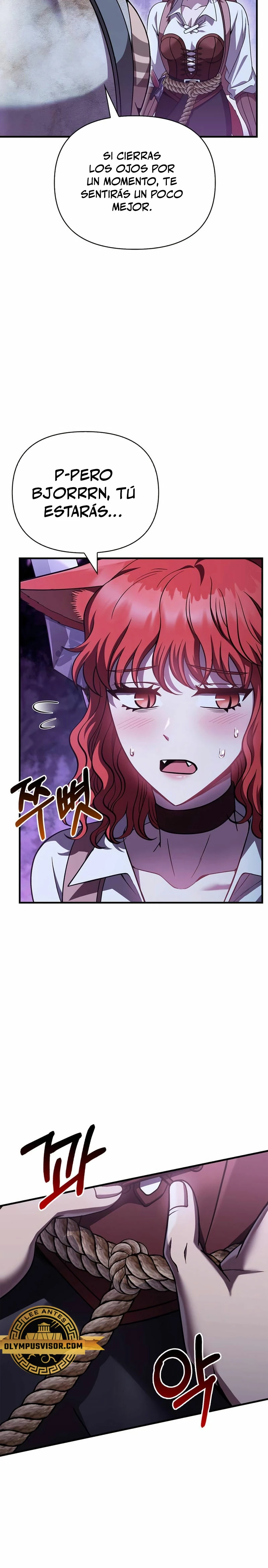 Read Sobreviviendo al Juego Siendo un Barbaro ES Manga Online