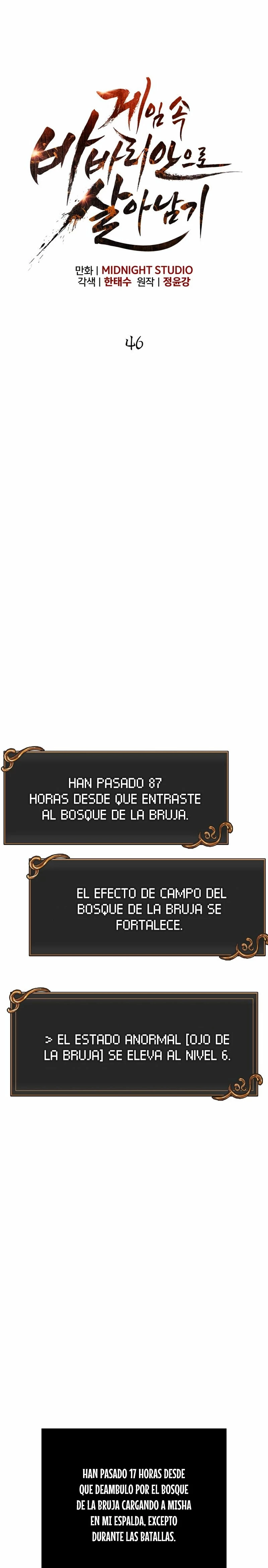 Read Sobreviviendo al Juego Siendo un Barbaro ES Manga Online
