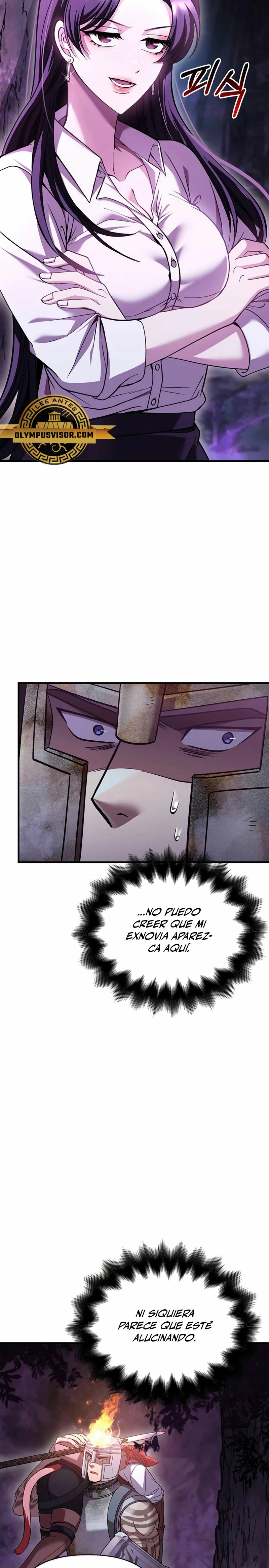 Read Sobreviviendo al Juego Siendo un Barbaro ES Manga Online