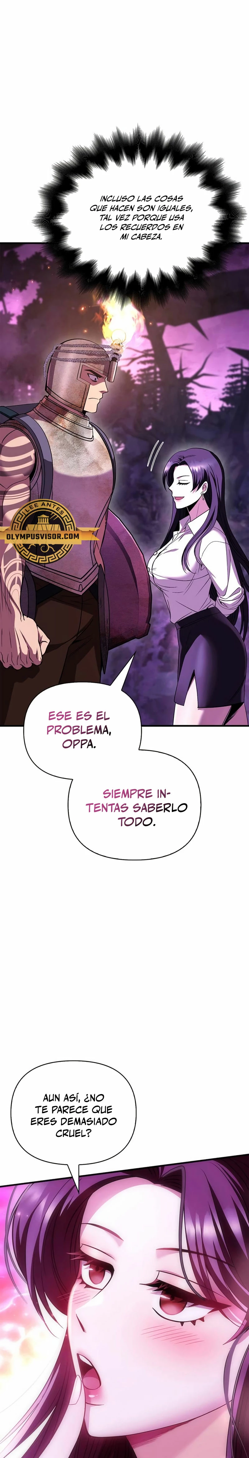 Read Sobreviviendo al Juego Siendo un Barbaro ES Manga Online