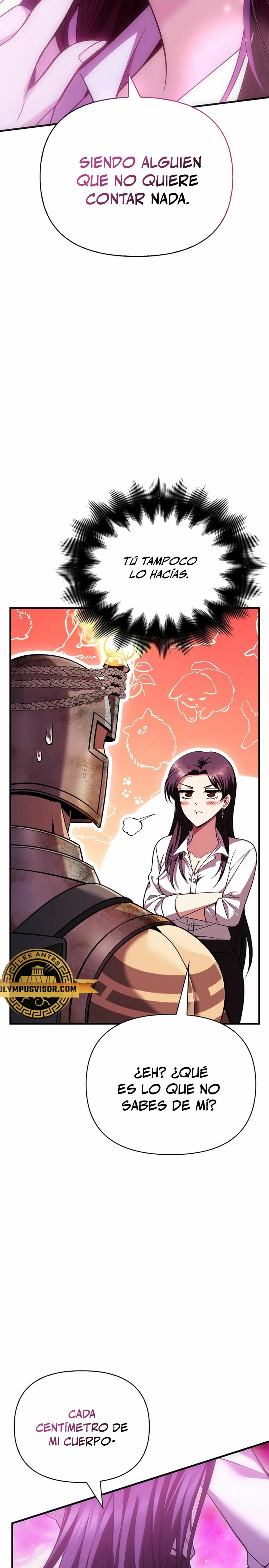 Read Sobreviviendo al Juego Siendo un Barbaro ES Manga Online