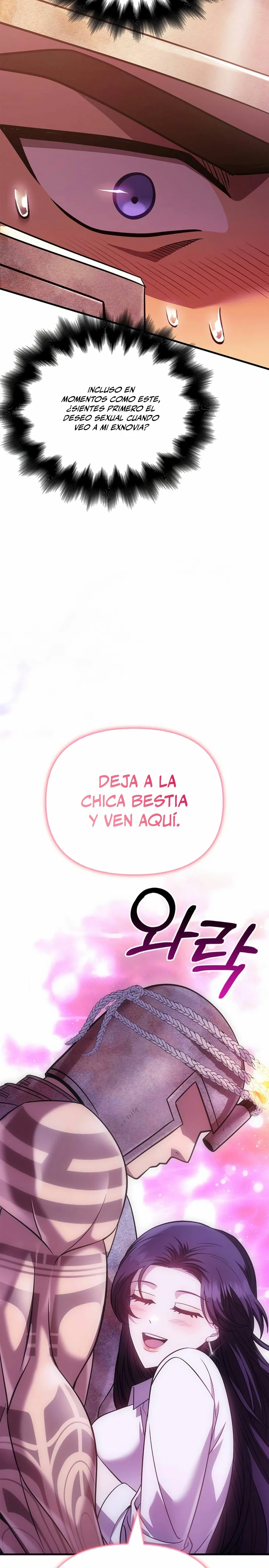 Read Sobreviviendo al Juego Siendo un Barbaro ES Manga Online