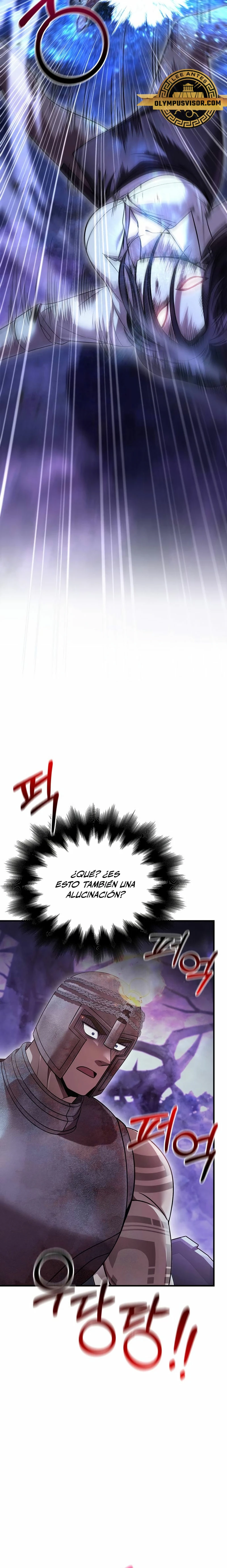 Read Sobreviviendo al Juego Siendo un Barbaro ES Manga Online