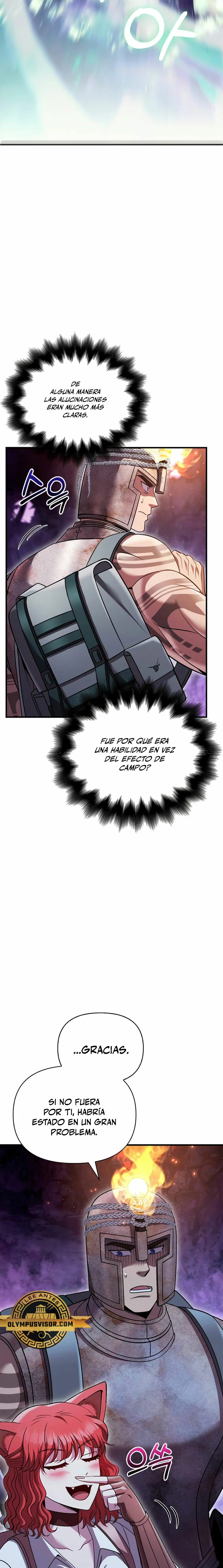 Read Sobreviviendo al Juego Siendo un Barbaro ES Manga Online