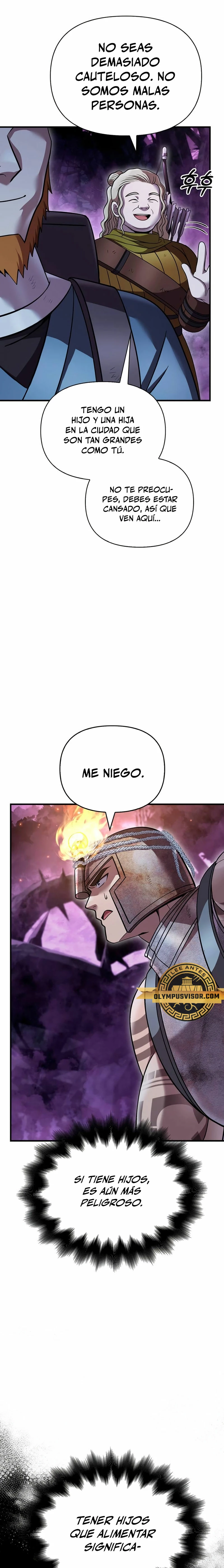 Read Sobreviviendo al Juego Siendo un Barbaro ES Manga Online