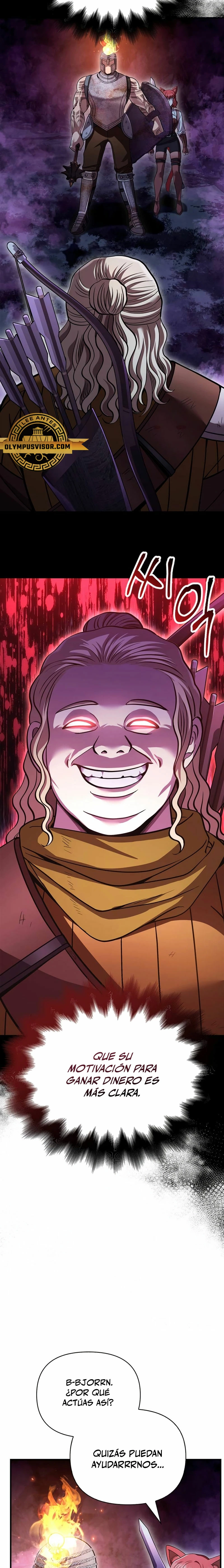 Read Sobreviviendo al Juego Siendo un Barbaro ES Manga Online
