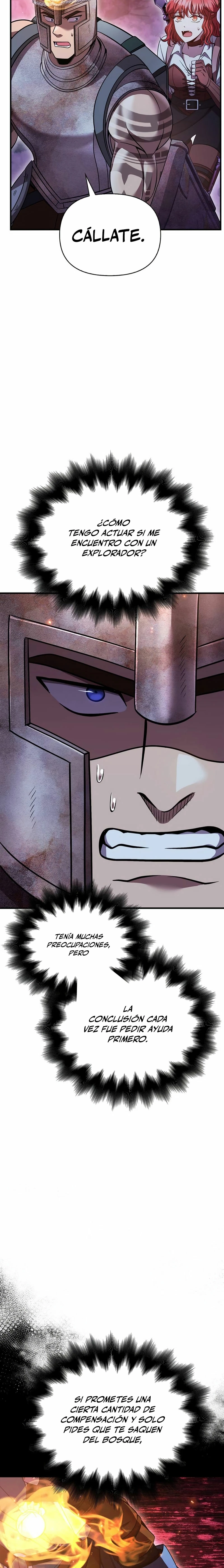 Read Sobreviviendo al Juego Siendo un Barbaro ES Manga Online