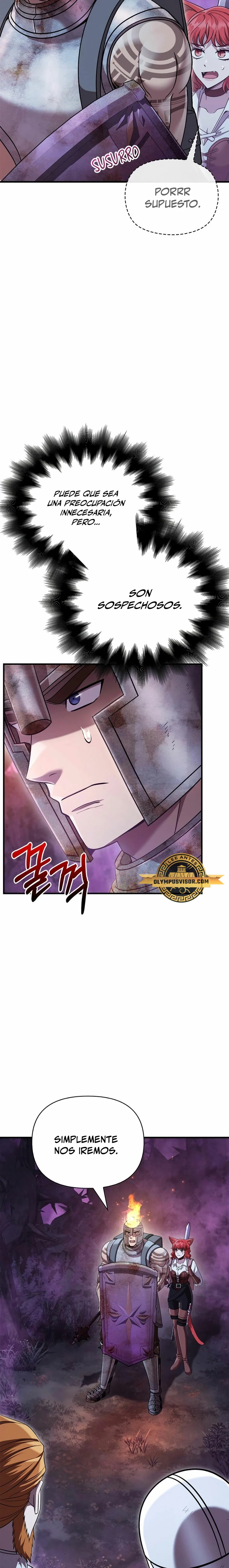 Read Sobreviviendo al Juego Siendo un Barbaro ES Manga Online