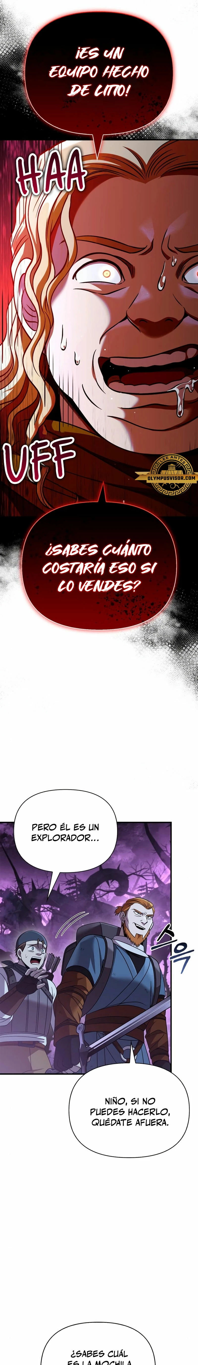 Read Sobreviviendo al Juego Siendo un Barbaro ES Manga Online
