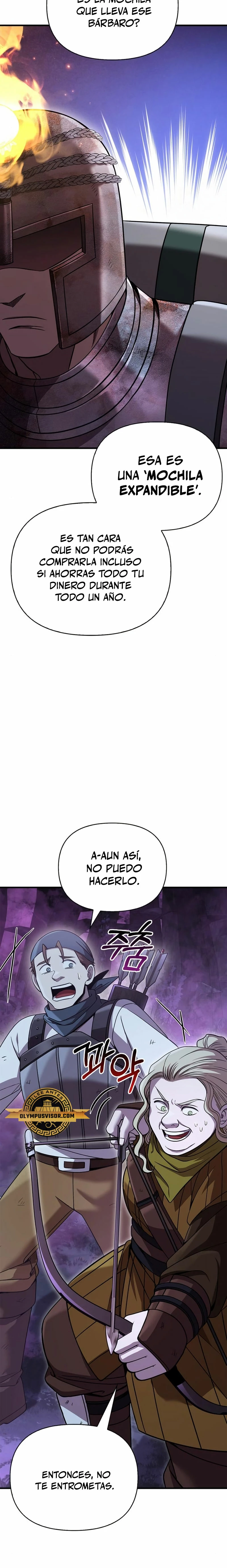 Read Sobreviviendo al Juego Siendo un Barbaro ES Manga Online
