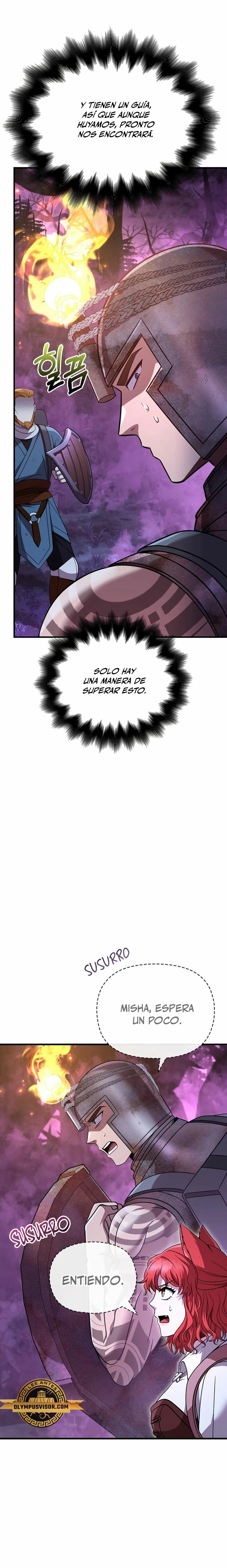 Read Sobreviviendo al Juego Siendo un Barbaro ES Manga Online