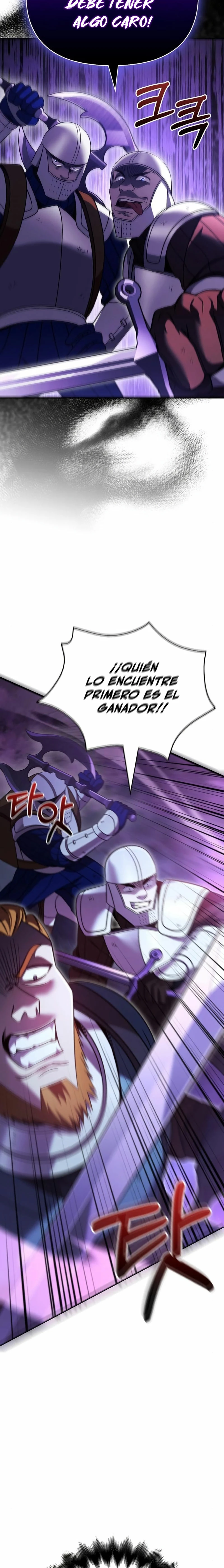 Read Sobreviviendo al Juego Siendo un Barbaro ES Manga Online