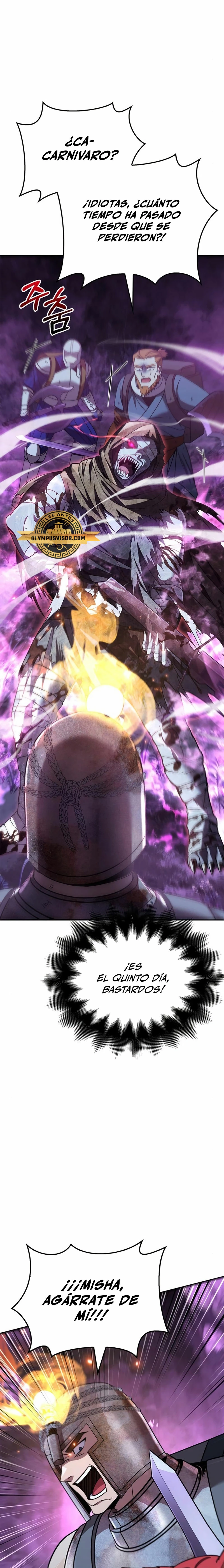 Read Sobreviviendo al Juego Siendo un Barbaro ES Manga Online