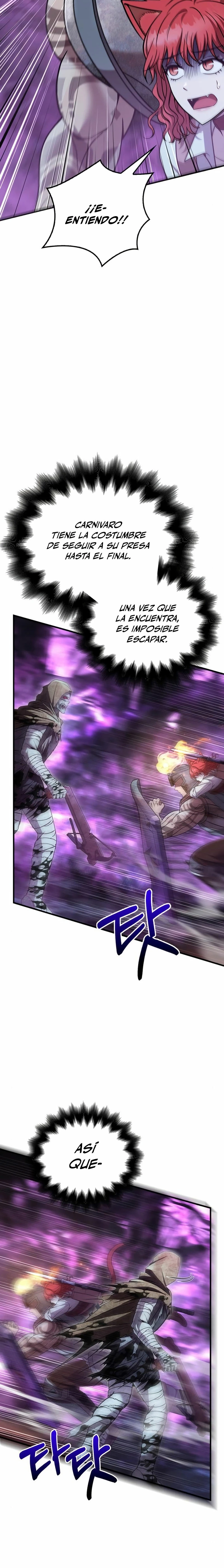 Read Sobreviviendo al Juego Siendo un Barbaro ES Manga Online