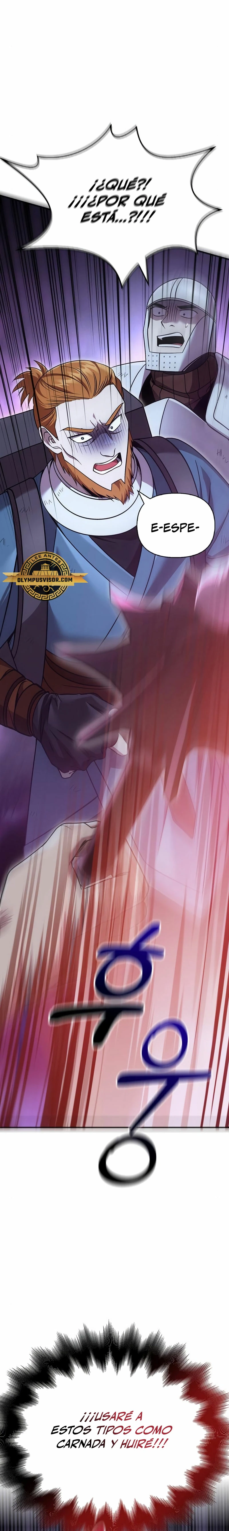 Read Sobreviviendo al Juego Siendo un Barbaro ES Manga Online