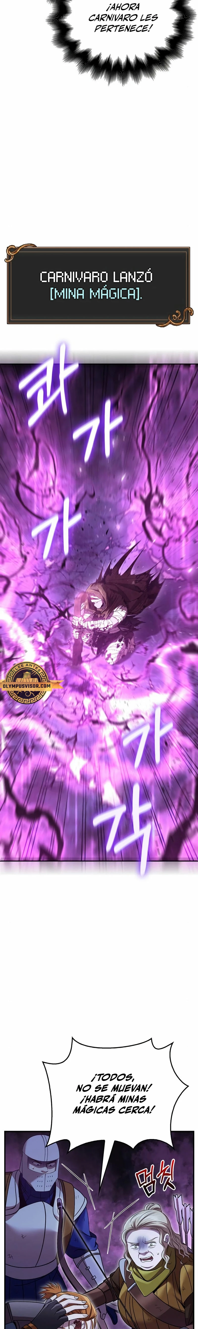Read Sobreviviendo al Juego Siendo un Barbaro ES Manga Online
