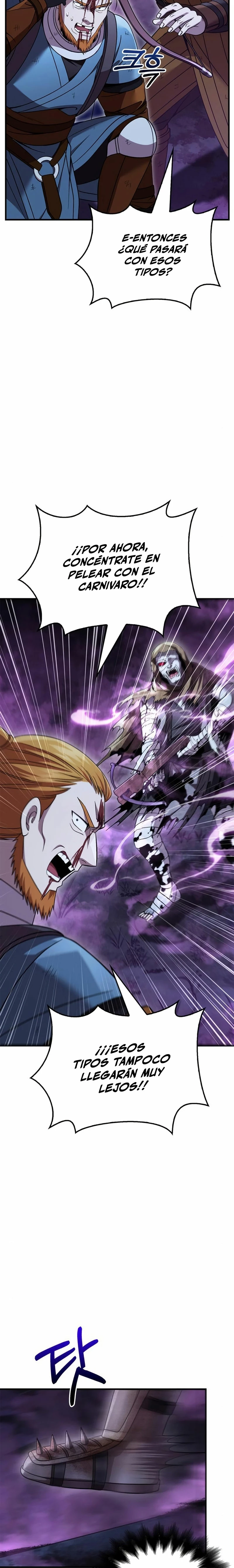 Read Sobreviviendo al Juego Siendo un Barbaro ES Manga Online