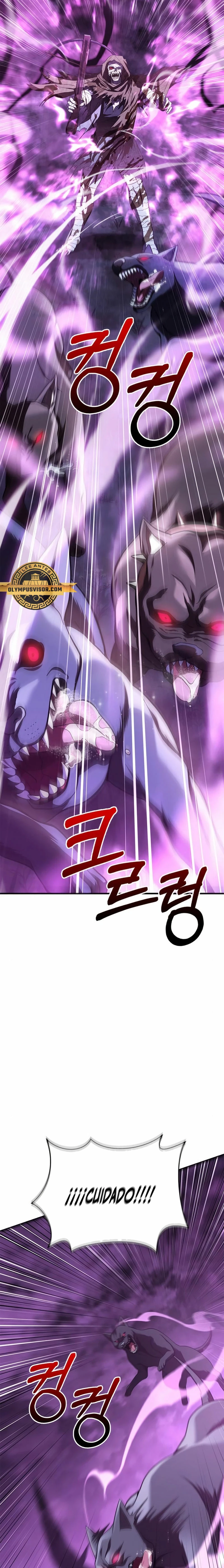 Read Sobreviviendo al Juego Siendo un Barbaro ES Manga Online