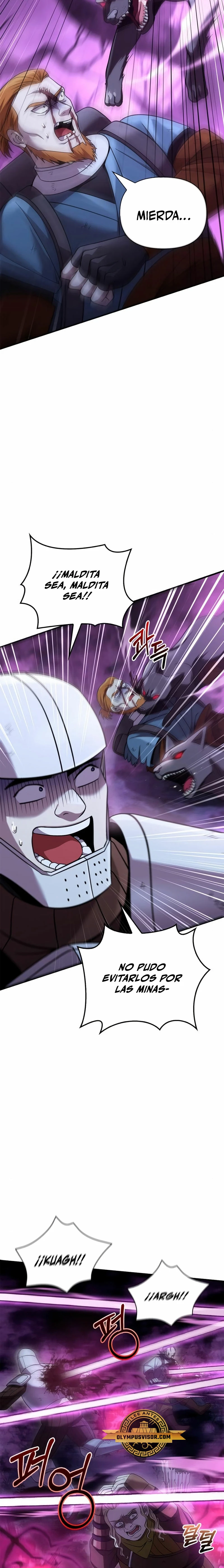 Read Sobreviviendo al Juego Siendo un Barbaro ES Manga Online