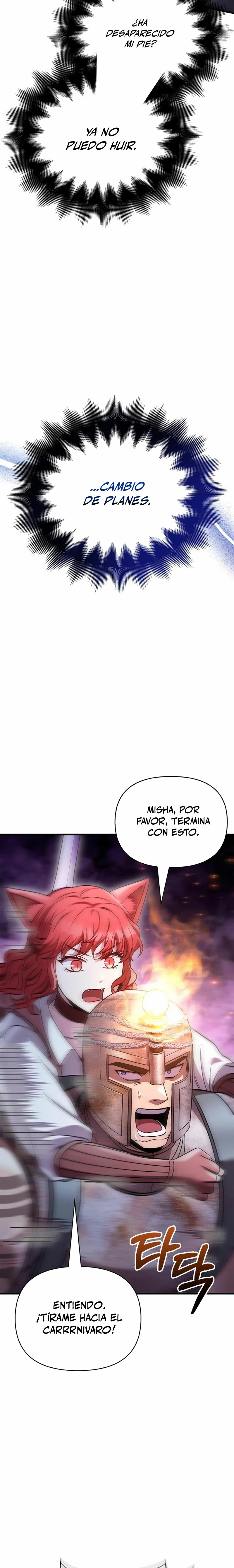 Read Sobreviviendo al Juego Siendo un Barbaro ES Manga Online