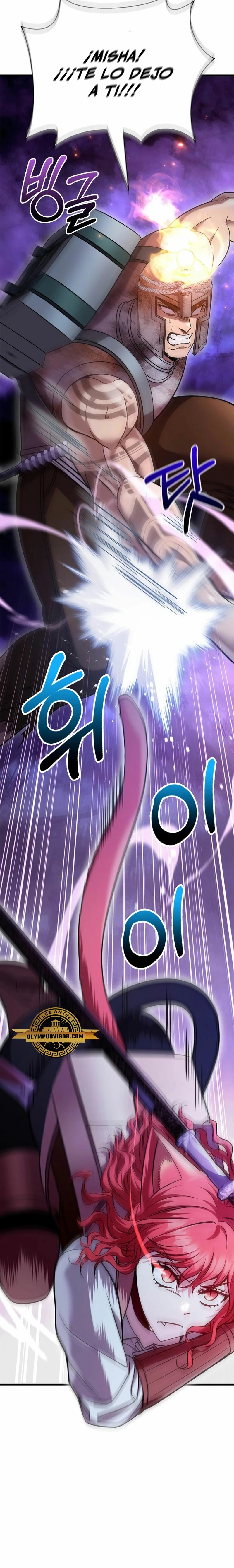 Read Sobreviviendo al Juego Siendo un Barbaro ES Manga Online