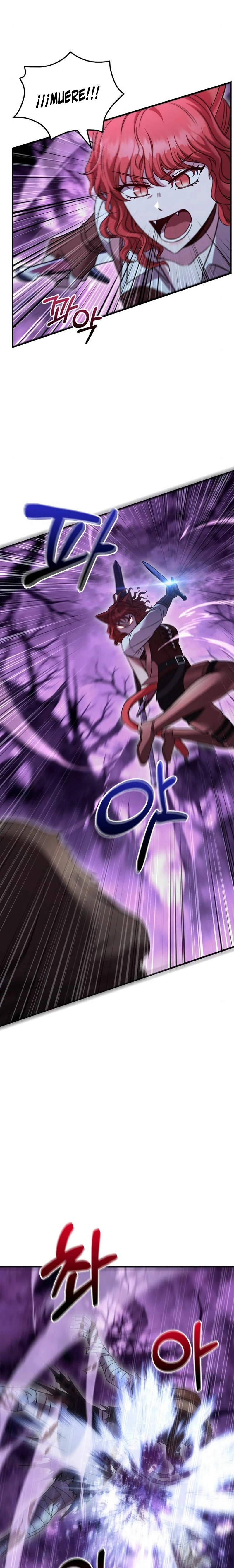 Read Sobreviviendo al Juego Siendo un Barbaro ES Manga Online