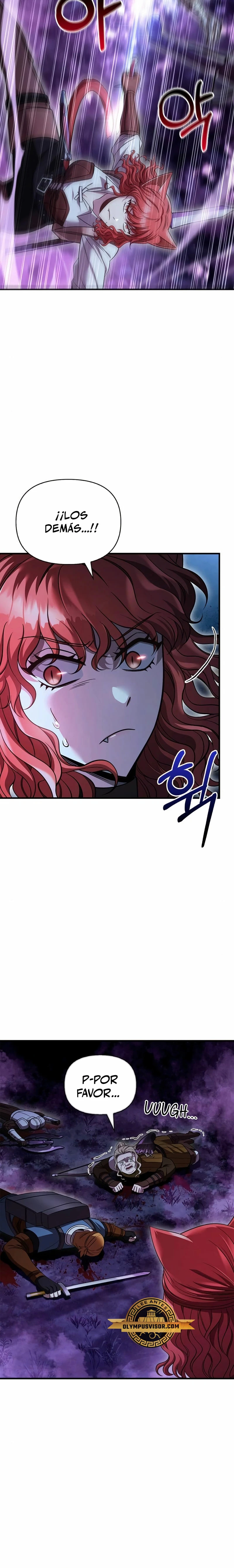 Read Sobreviviendo al Juego Siendo un Barbaro ES Manga Online